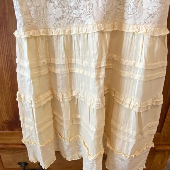 Love Sam Pretty Party Dress Size L NWT - Picture 3 of 6